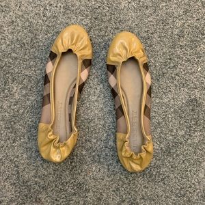 Shoes Burberry Flats